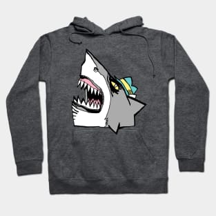 SHARK DETECTIVE Hoodie